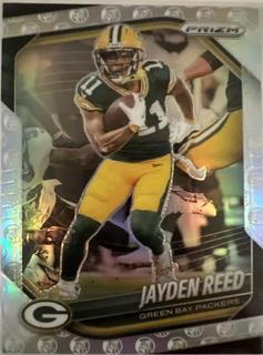 Jayden Reed