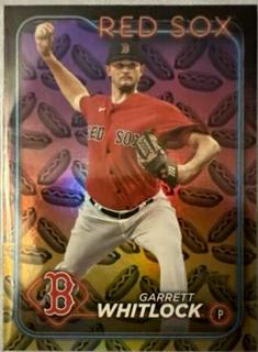 Garrett Whitlock