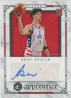Deni Avdija