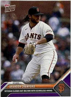 Brandon Crawford