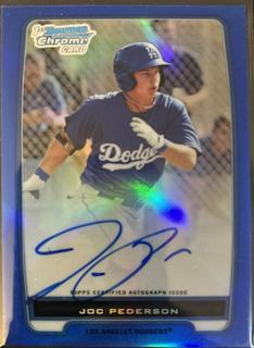 Joc Pederson