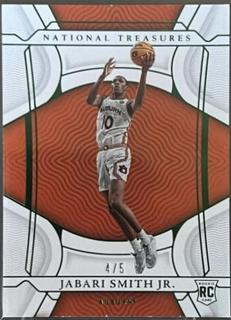 Jabari Smith Jr.