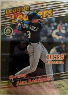 Alex Rodriguez