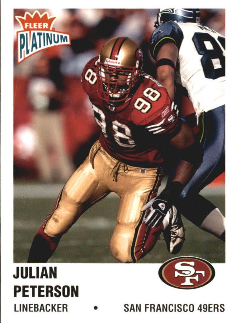 Julian Peterson #56