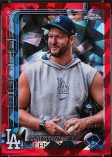 Clayton Kershaw