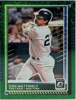 Don Mattingly