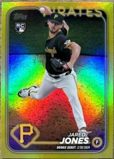 Jared Jones