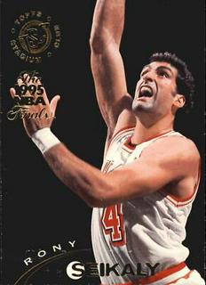 Rony Seikaly