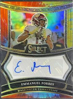 Emmanuel Forbes