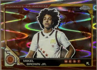 Mikel Brown Jr.