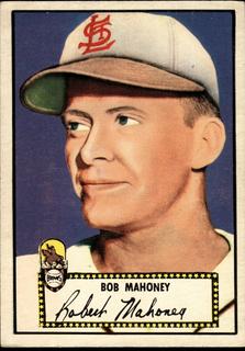 Bob Mahoney