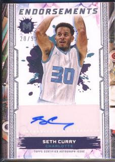 Seth Curry