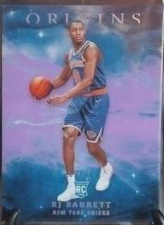 RJ Barrett