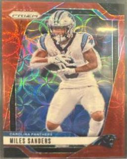 Miles Sanders