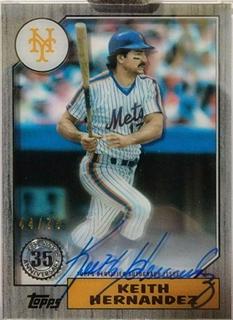 Keith Hernandez