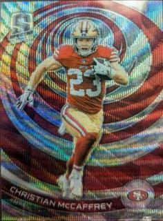 Christian McCaffrey