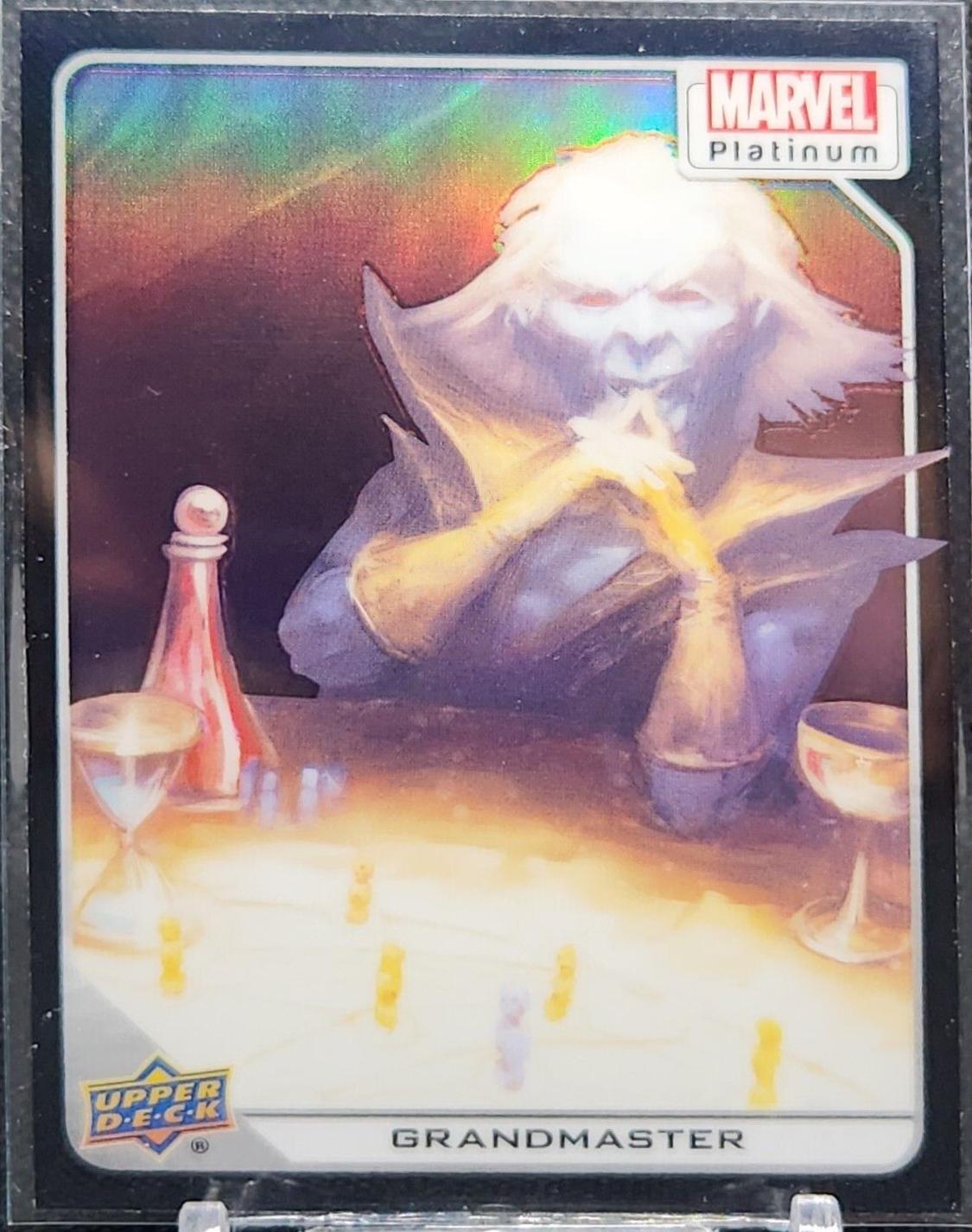 Grandmaster [Black Rainbow] #54