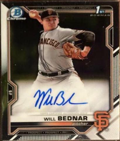 Will Bednar #CDA-WB