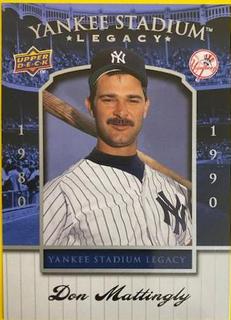Don Mattingly