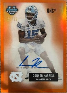 Conner Harrell