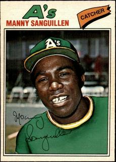 Manny Sanguillen