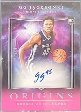 GG Jackson II [Pink] #RA-GGJ