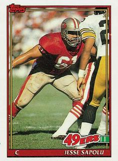 Jesse Sapolu