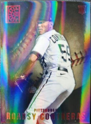 Roansy Contreras [Red] #15