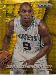 Gerald Henderson