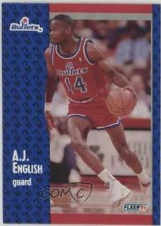 A.J. English