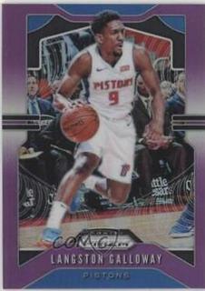 Langston Galloway