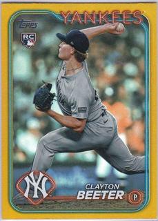 Clayton Beeter