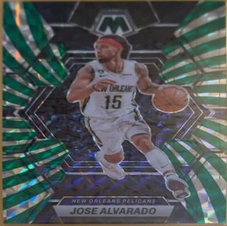 Jose Alvarado