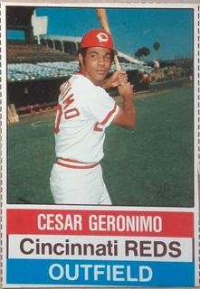 Cesar Geronimo