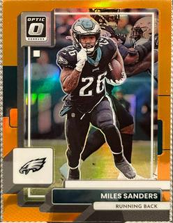Miles Sanders