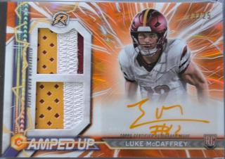 Luke McCaffrey