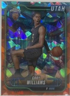Cody Williams