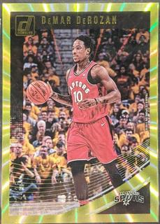 DeMar DeRozan