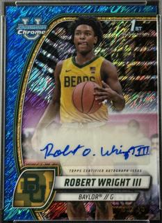 Robert Wright III
