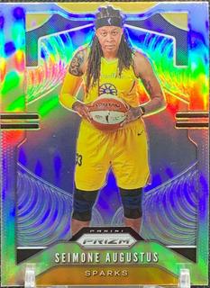 Seimone Augustus
