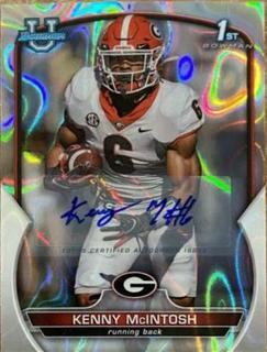 Kenny McIntosh