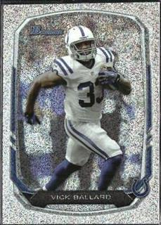 Vick Ballard