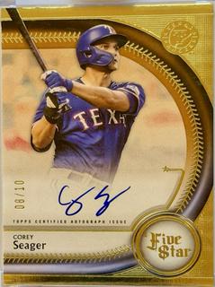 Corey Seager
