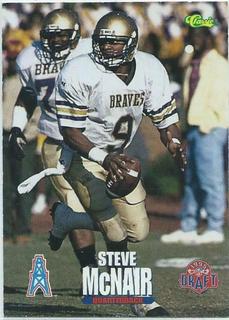 Steve McNair