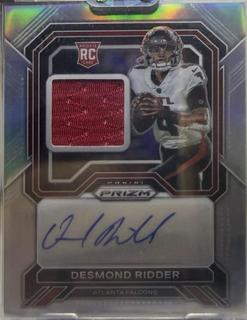 Desmond Ridder