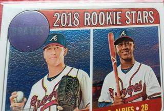 Lucas Sims / Ozzie Albies
