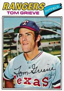 Tom Grieve