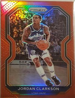 Jordan Clarkson