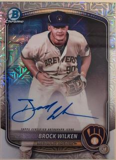 Brock Wilken