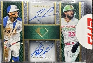 Fernando Tatis Jr. / Ronald Acuna Jr.
